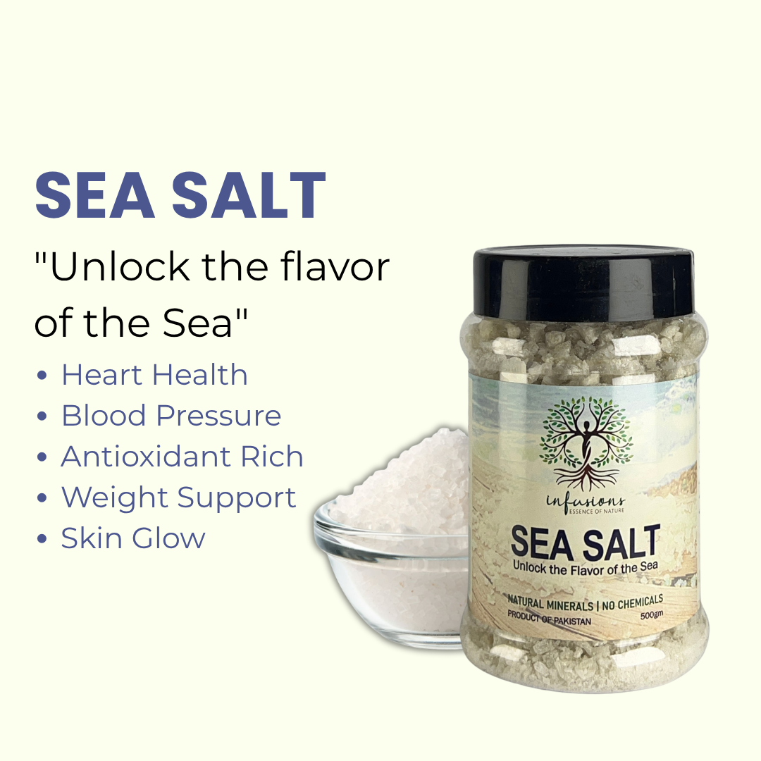 Sea Salt | Sumandri Namak product image view 2