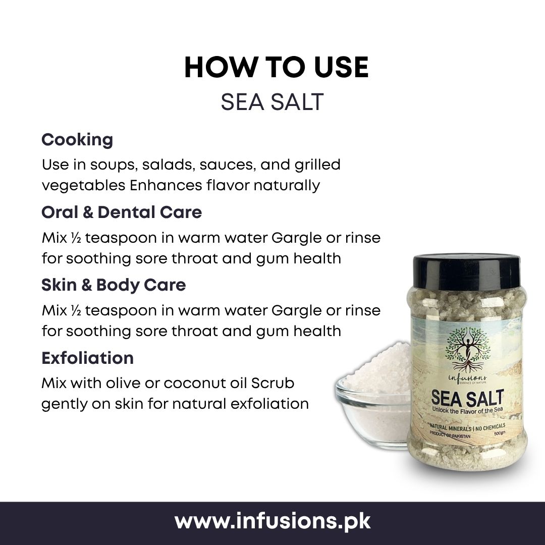 Sea Salt | Sumandri Namak product image view 3