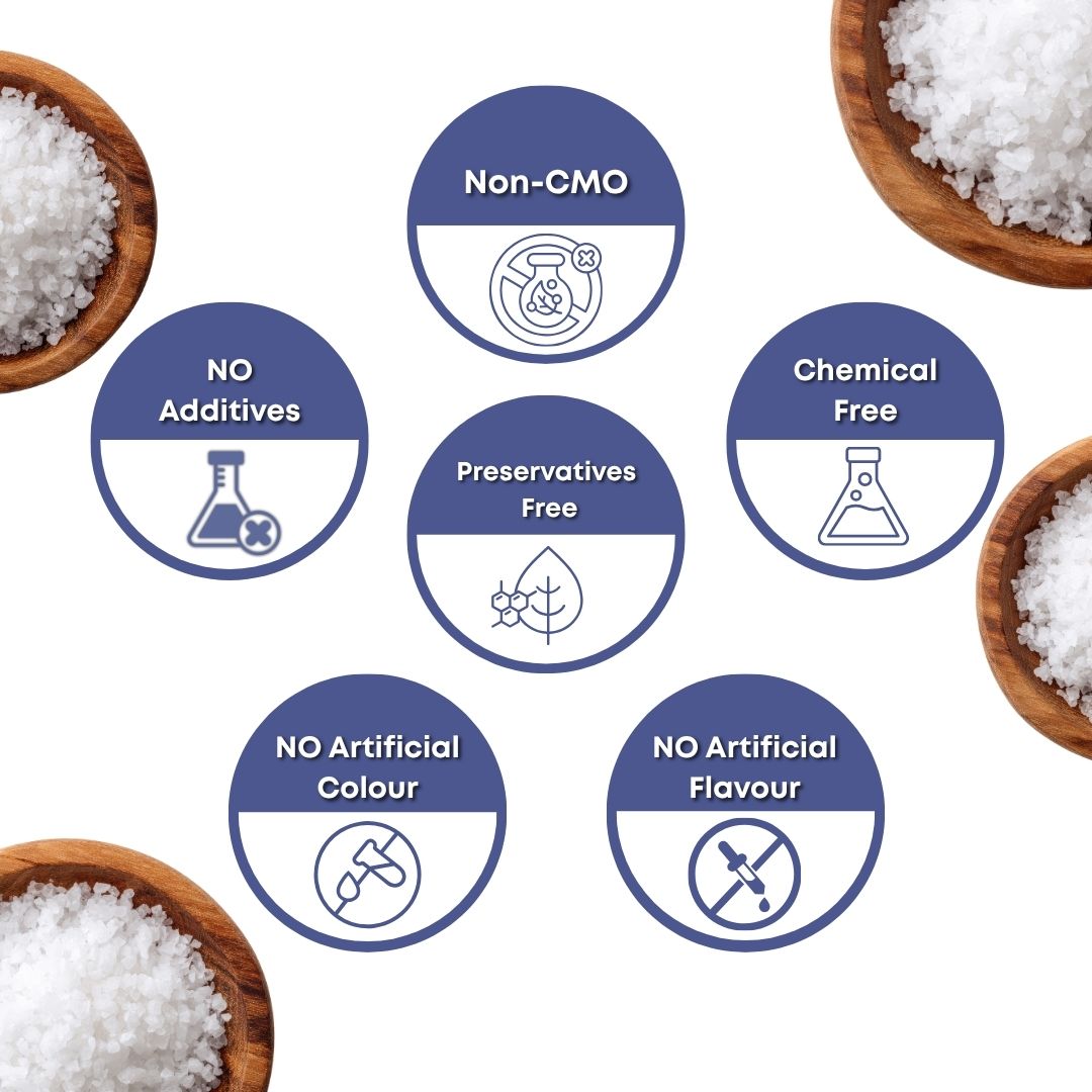 Sea Salt | Sumandri Namak product image view 4