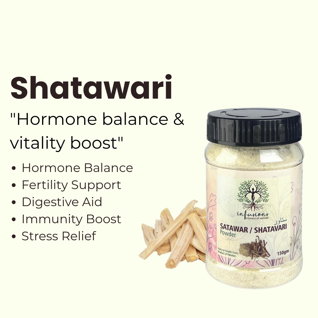 Shatawari | Satawar product image view 2