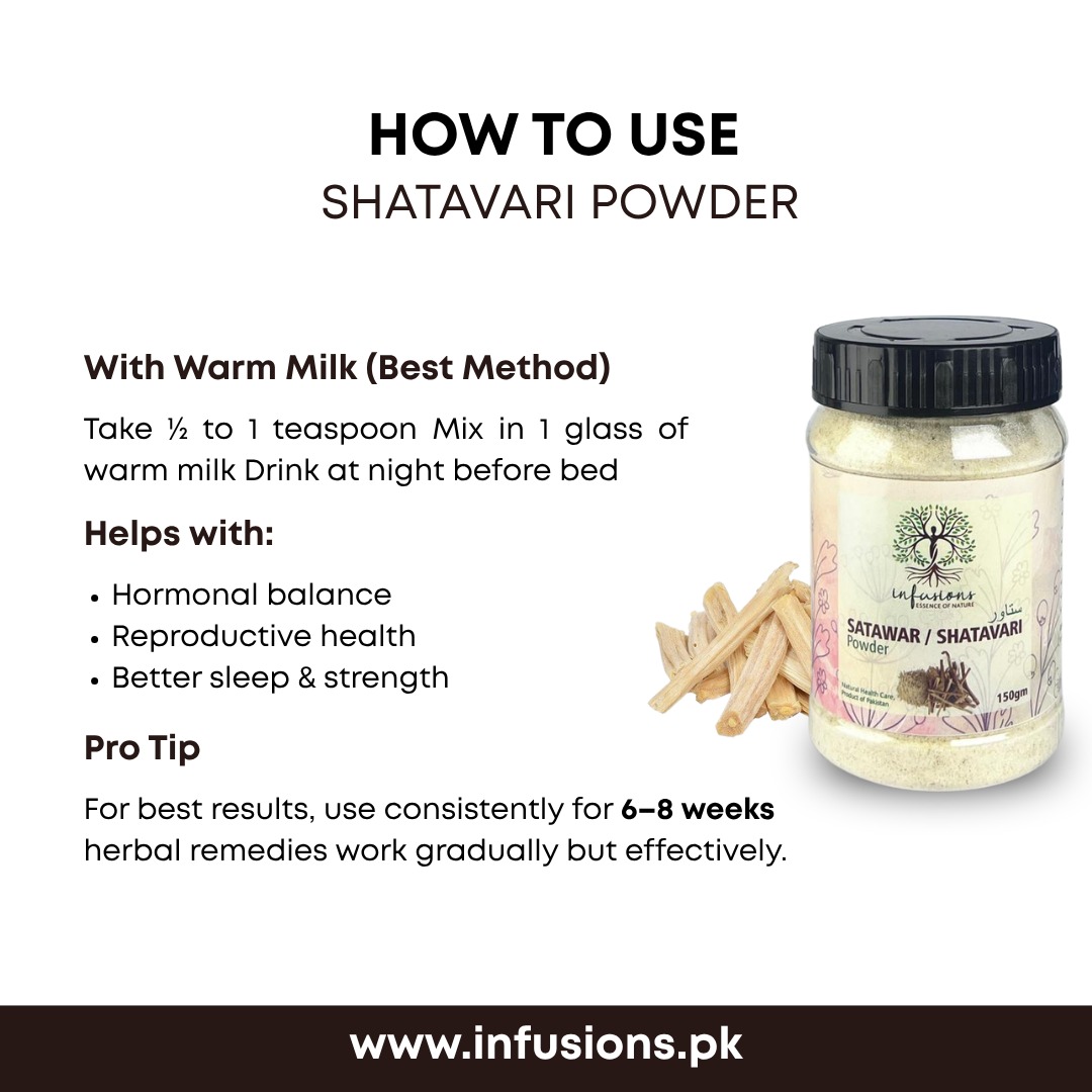 Shatawari | Satawar product image view 4