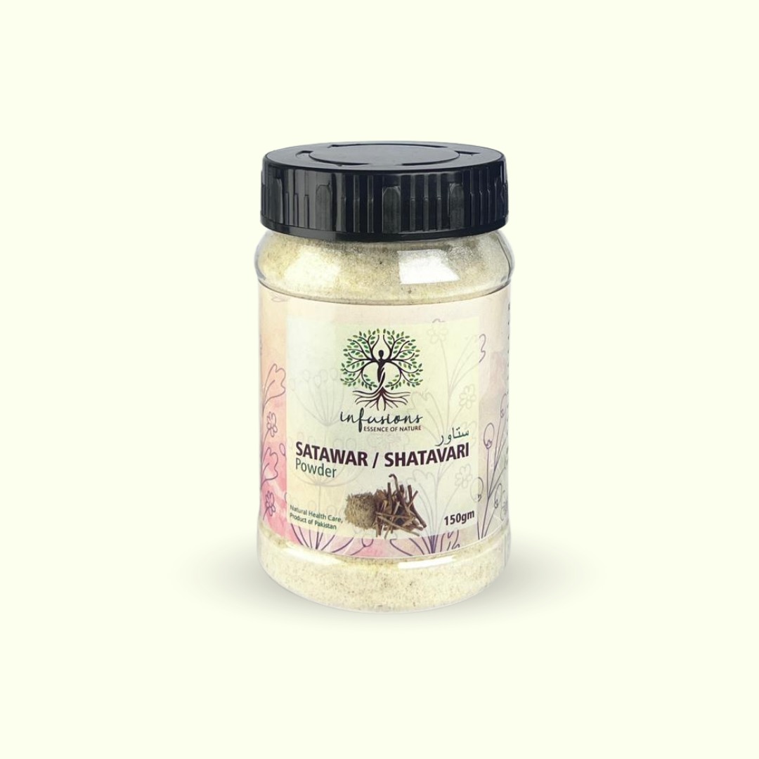 Shatawari | Satawar by Infusions Pakistan