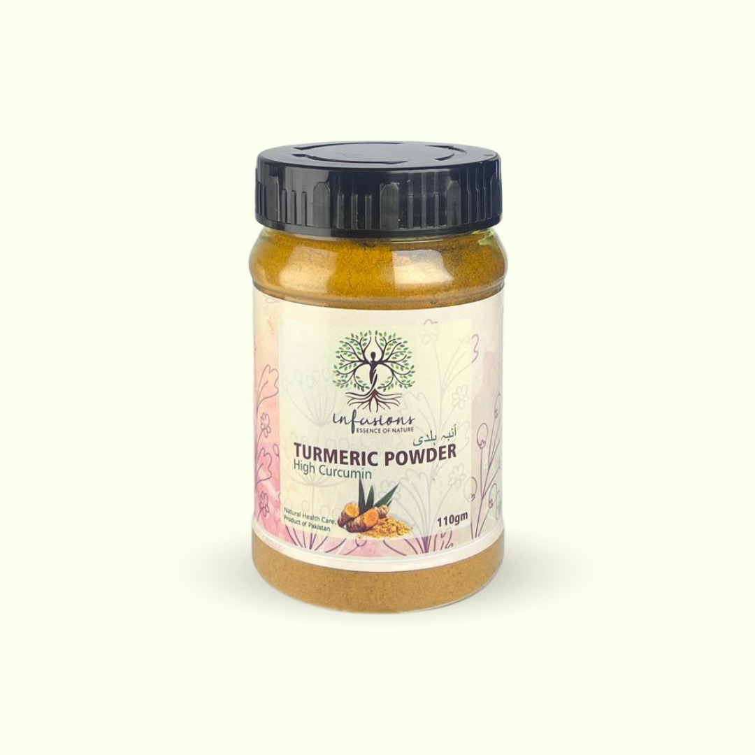 Turmeric Powder | Amba Haldi Powder by Infusions Pakistan