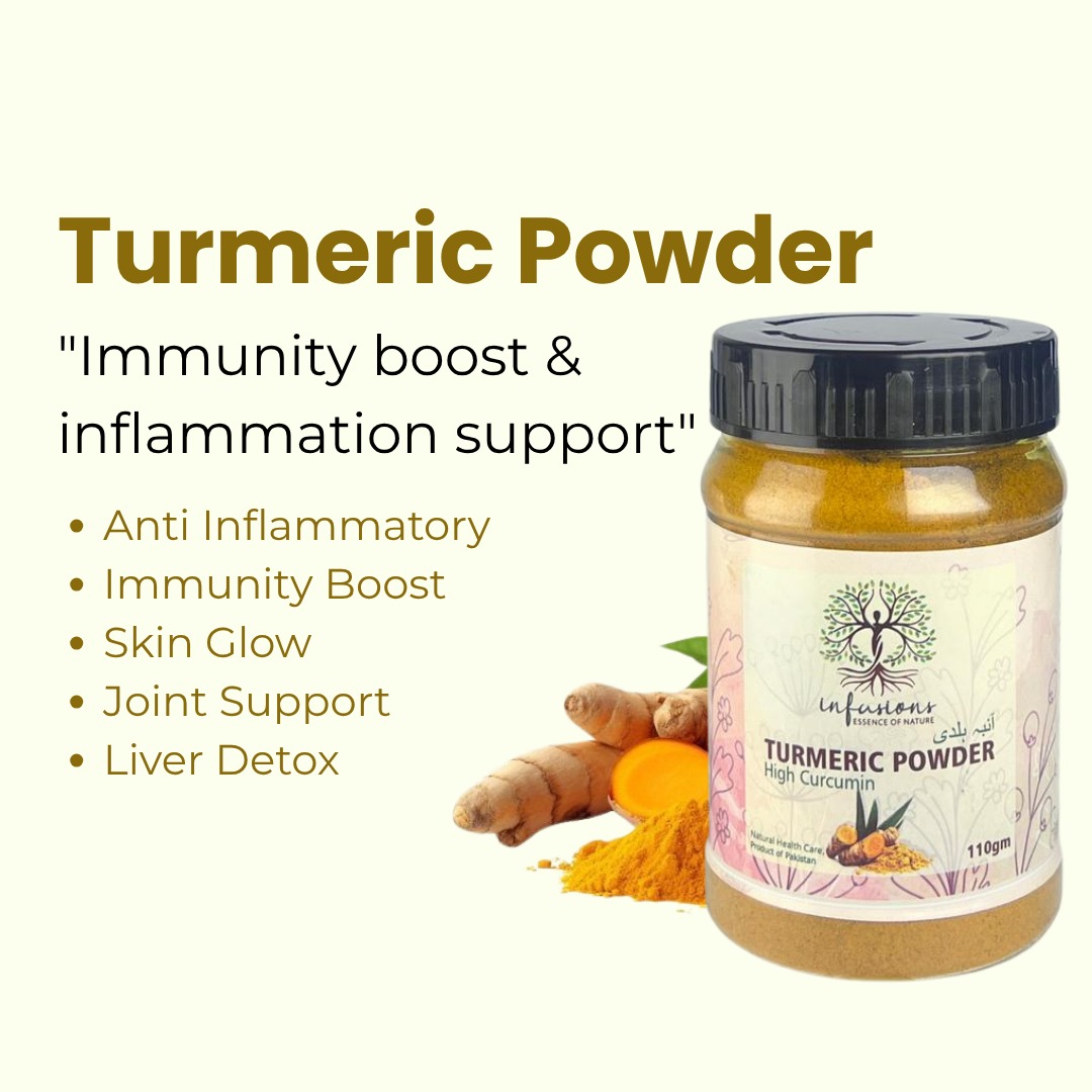Turmeric Powder | Amba Haldi Powder product image view 2